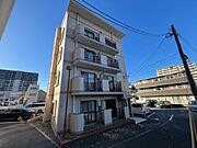 黒崎駅前駅より徒歩12分 4階 築36年5ヶ月の賃貸物件