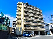 サンヒルズ皇后崎 7階 築36年7ヶ月の賃貸物件