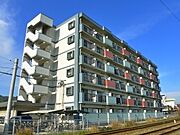 若松駅より徒歩15分 1階 築17年7ヶ月の賃貸物件