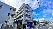 シャトレ穴生３ 3階 築37年の賃貸物件