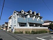 折尾駅より徒歩7分 2階 築37年2ヶ月の賃貸物件