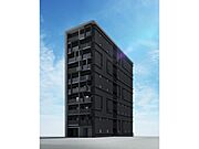 黒崎駅より徒歩5分 8階 新築の賃貸物件