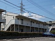  2階 築31年5ヶ月の賃貸物件