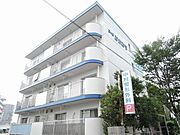 中間駅より徒歩2分 4階 築38年6ヶ月の賃貸物件