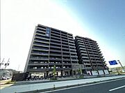 二島駅よりバス12分 徒歩3分 5階 築4年6ヶ月の賃貸物件