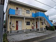 サンシティ頃末 1階 築38年2ヶ月の賃貸物件