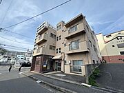 アベニュー医生ケ丘 3階 築42年7ヶ月の賃貸物件
