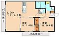 ギャラン穴生Neo10階8.3万円