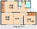 ビレッジハウス水巻15階3.8万円