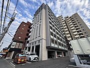 折尾駅より徒歩8分 8階 築1年8ヶ月の賃貸物件