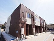 二島駅より徒歩23分 築8年4ヶ月 2階建の賃貸物件