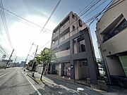 折尾駅より徒歩10分 4階 築29年10ヶ月の賃貸物件