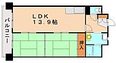 北九州市八幡西区青山3丁目 6階建 築35年のイメージ