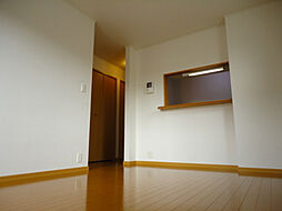 エステート　ピア 101 1階1LDKのリビング/ダイニング