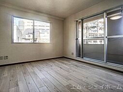 八日市桜館 2-A 2階1Kのリビング/ダイニング