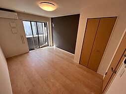 Asahi　Tarnal（アサヒ　ターナル） 203 2階1Kのリビング/ダイニング