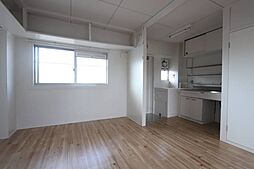 ビレッジハウス水口2号棟 0306 3階1DKのリビング/ダイニング