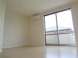 サーティーン11 0211 2階ワンルームのリビング/ダイニング