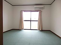 シェモア安曇川 202 2階1Kのリビング/ダイニング