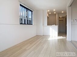 ＮｏｒｔｈＳｔａｒ　Ｃｏｎｄｏ 303 3階1LDKのリビング/ダイニング