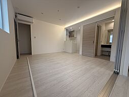 イオ・リアン坂本II（仮） 205 2階1LDKのリビング/ダイニング