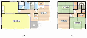 間取り：225009620375