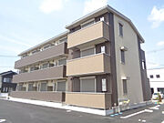 長浜駅より徒歩24分 3階 築3年9ヶ月の賃貸物件