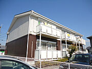 米原駅より徒歩10分 1階 築30年の賃貸物件