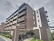 南草津駅より徒歩8分 5階 築18年6ヶ月の賃貸物件