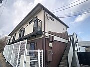 草津駅より徒歩23分 2階 築26年11ヶ月の賃貸物件