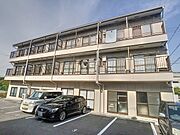 三雲駅より徒歩63分 築36年11ヶ月 3階建の賃貸物件
