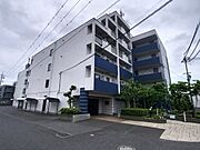 南草津駅より徒歩18分 5階 築32年4ヶ月の賃貸物件