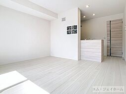 Le Lien 202 2階2LDKのリビング/ダイニング