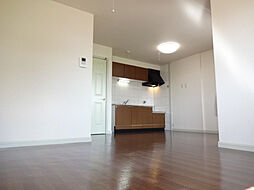 スターテラス22　Ｂ棟 205 2階1LDKのリビング/ダイニング