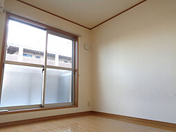 アネックスＢ 205 2階1Kのリビング/ダイニング