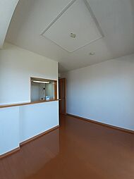 フォーリスト　ヴィレッジ弐番館 306 3階ワンルームのリビング/ダイニング