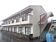 水口駅より徒歩15分 2階 築36年7ヶ月の賃貸物件