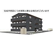 長浜駅より徒歩34分 2階 新築の賃貸物件