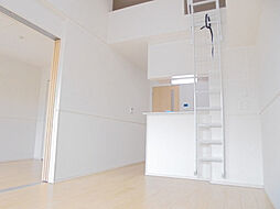 Ｒｉｒｉａ　VII6 308 3階2LDKのリビング/ダイニング