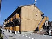 イーストノナミ八番館 2階 築21年2ヶ月の賃貸物件