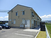 堅田駅より徒歩22分 2階 築17年2ヶ月の賃貸物件