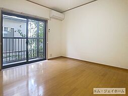 菅谷ハイツ 101 1階1Kのリビング/ダイニング