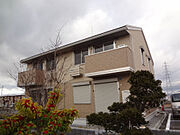 長浜駅より徒歩38分 1階 築13年11ヶ月の賃貸物件