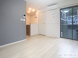 ＧＬ　ｍｉｎａｋｕｃｈｉ　II 102 1階1LDKのリビング/ダイニング