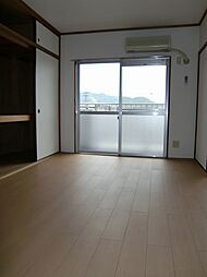 クレストコート 403 4階3DKのリビング/ダイニング