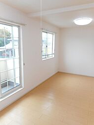 ル　フィオーレ 202 2階1LDKのリビング/ダイニング