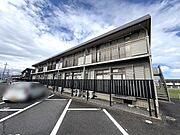 栗東駅より徒歩13分 築31年10ヶ月 2階建の賃貸物件