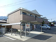 比叡山坂本駅より徒歩5分 1階 築25年5ヶ月の賃貸物件