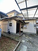 堅田駅より徒歩12分 1階 築43年の賃貸物件