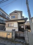 堅田駅より徒歩12分 1階 築43年の賃貸物件